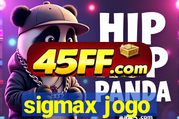 sigmax jogo